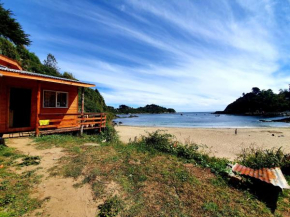 Borde Mar, Hostal & Cabañas, Bahía Mansa